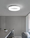 Knock Out Ceiling Light.