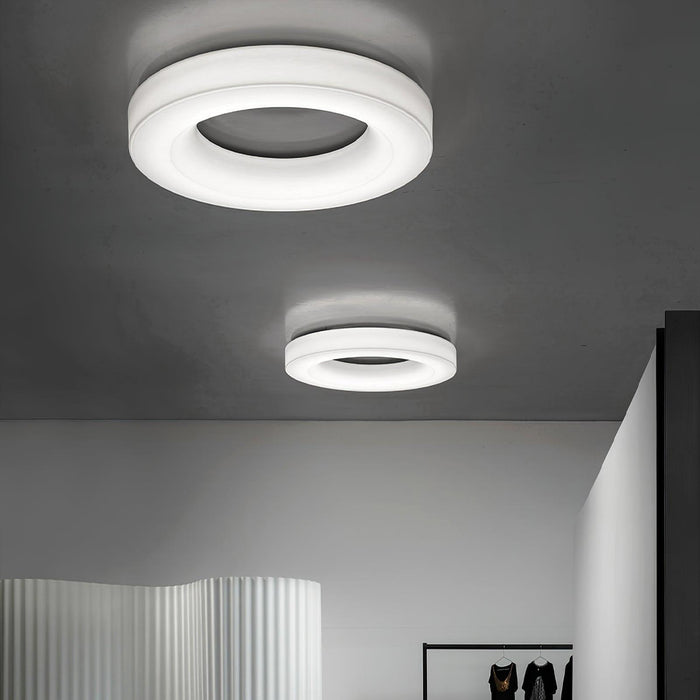 Knock Out Ceiling Light-DWHOME