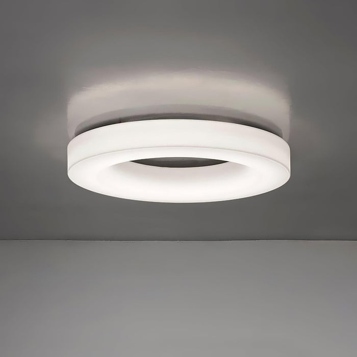 Knock Out Ceiling Light.