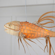 Koi Chandelier-DWHOME