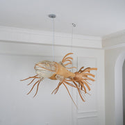 Koi Chandelier-DWHOME