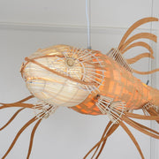 Koi Chandelier-DWHOME