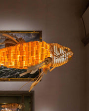 Koi Chandelier-DWHOME