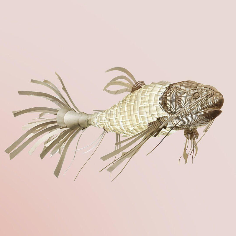 Koi Chandelier-DWHOME