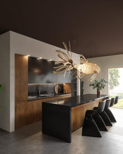 Koi Chandelier-DWHOME