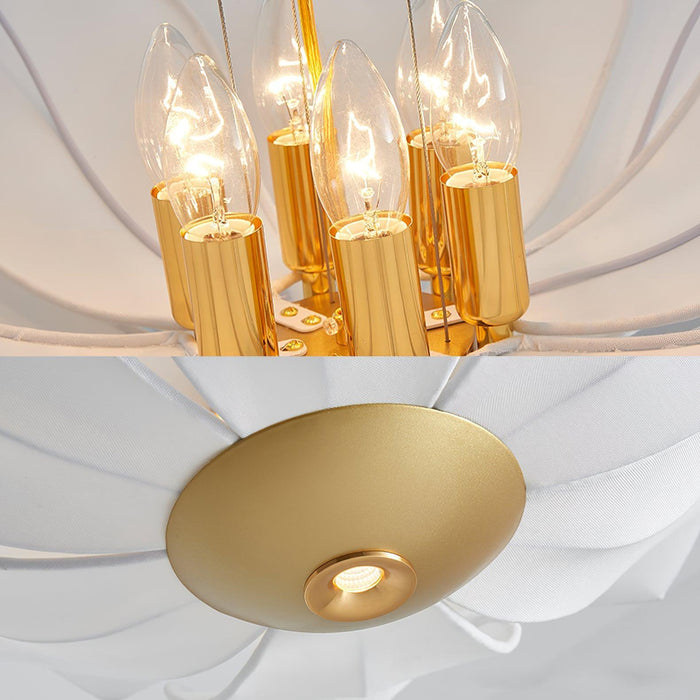 Fiore Chandelier-DWHOME