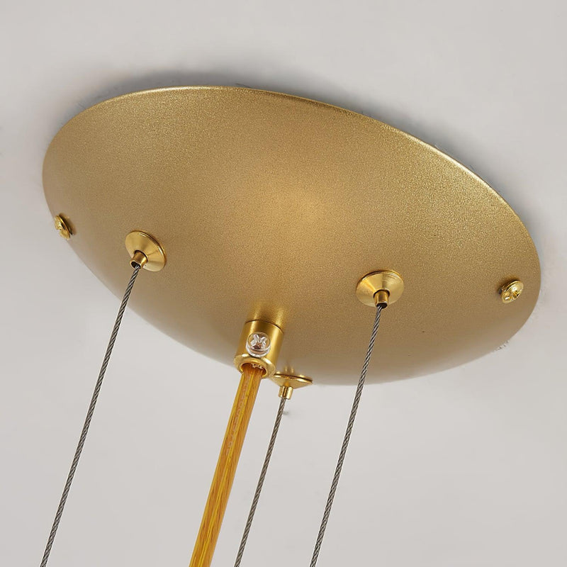 Fiore Chandelier-DWHOME