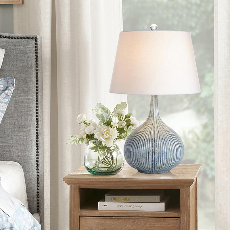 "Lampe de table en céramique Kole - DWHOME"