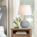 Kole Ceramic Table Lamp-DWHOME