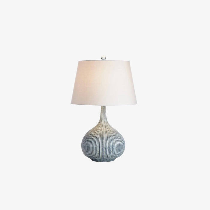 Kole Ceramic Table Lamp-DWHOME