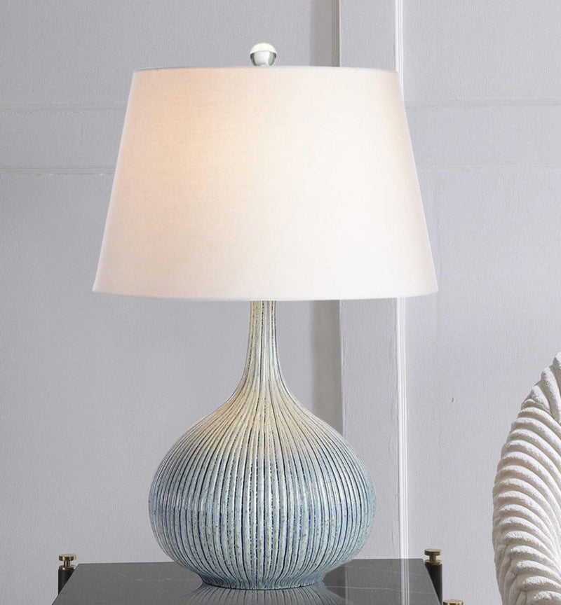 "Lampe de table en céramique Kole - DWHOME"