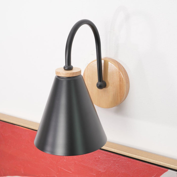 Kona Nordic Wall Lamp-DWHOME