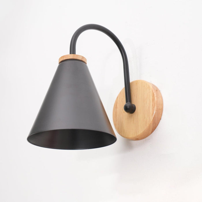 Kona Nordic Wall Lamp-DWHOME