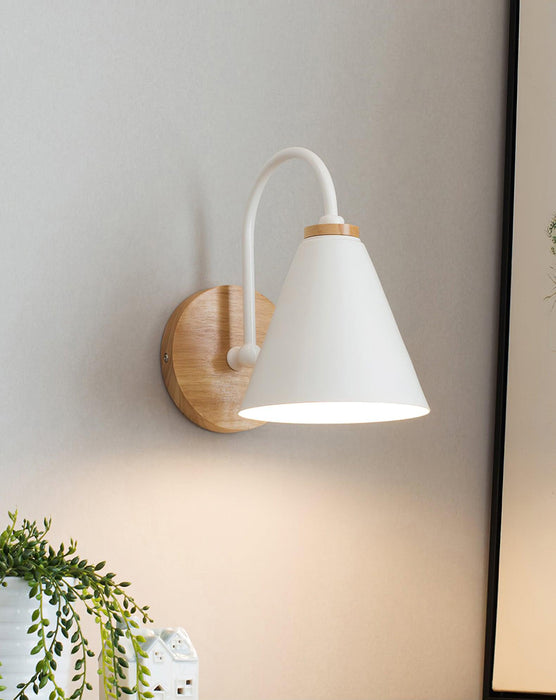 Kona Nordic Wall Lamp.