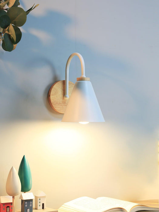 Kona Nordic Wall Lamp-DWHOME