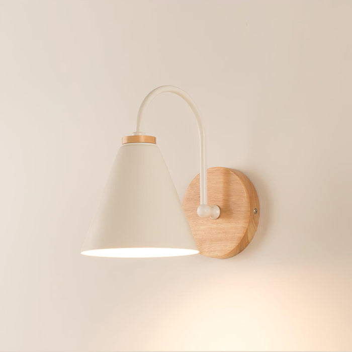 Kona Nordic Wall Lamp.