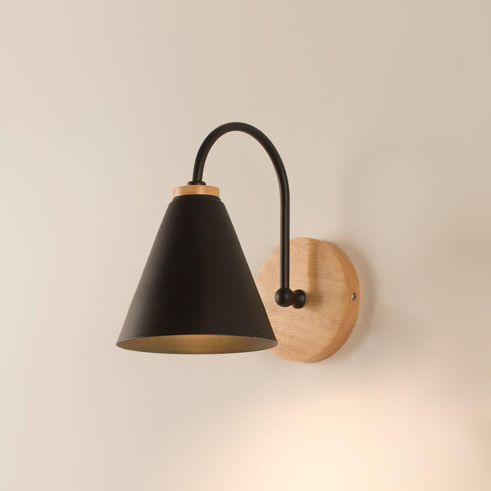 Kona Nordic Wall Lamp-DWHOME