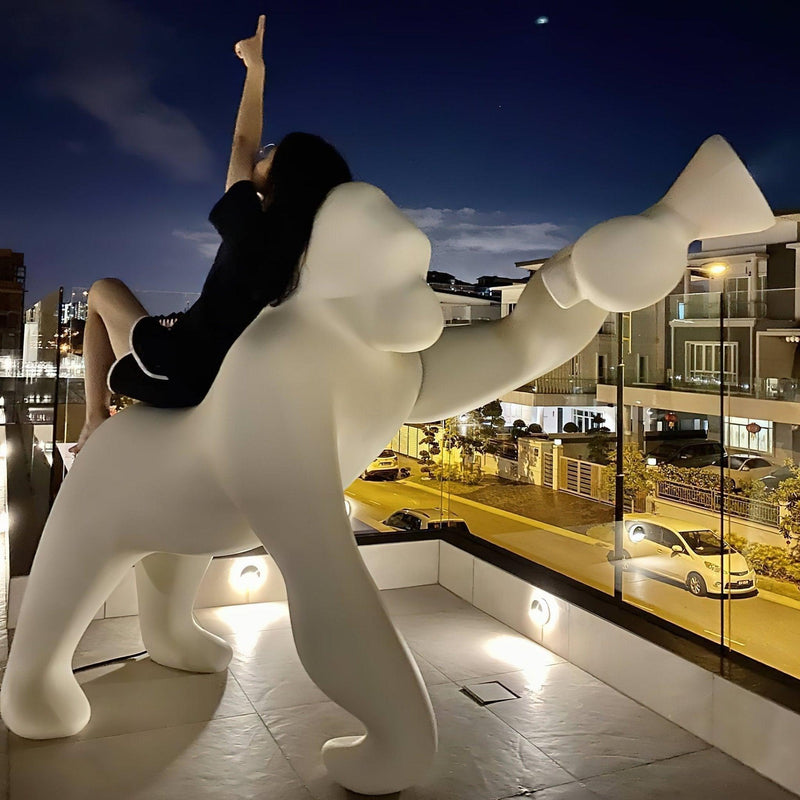 Kong Floor Lamp-DWHOME