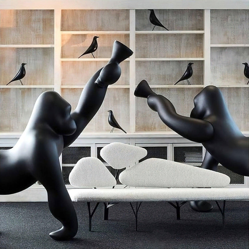 Kong Floor Lamp-DWHOME