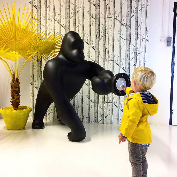 Kong Floor Lamp - Vakkerlight