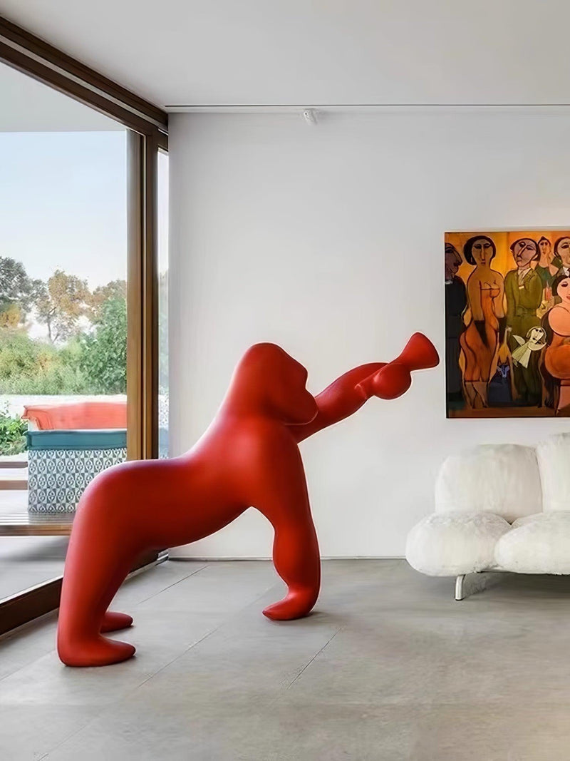 Kong Floor Lamp-DWHOME