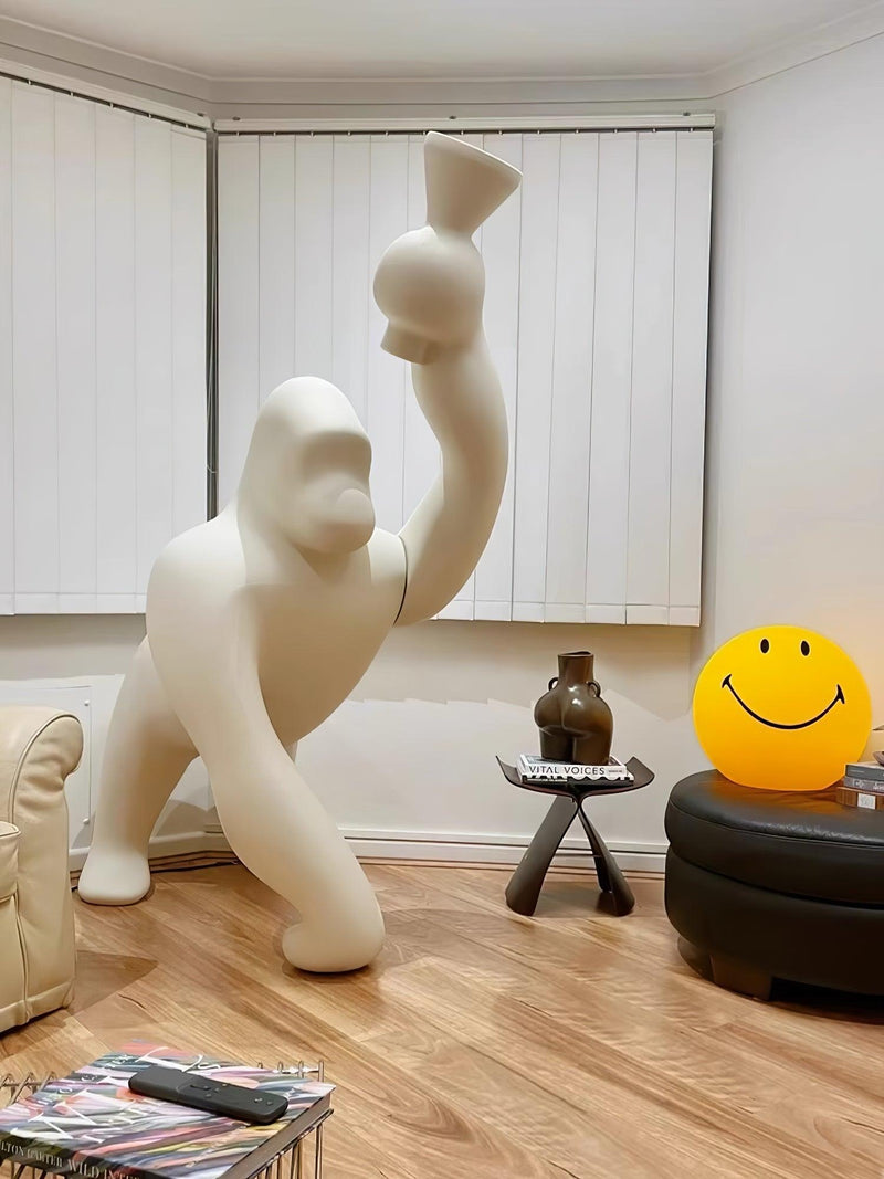 Kong Floor Lamp-DWHOME