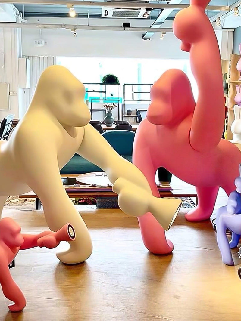 Kong Floor Lamp-DWHOME