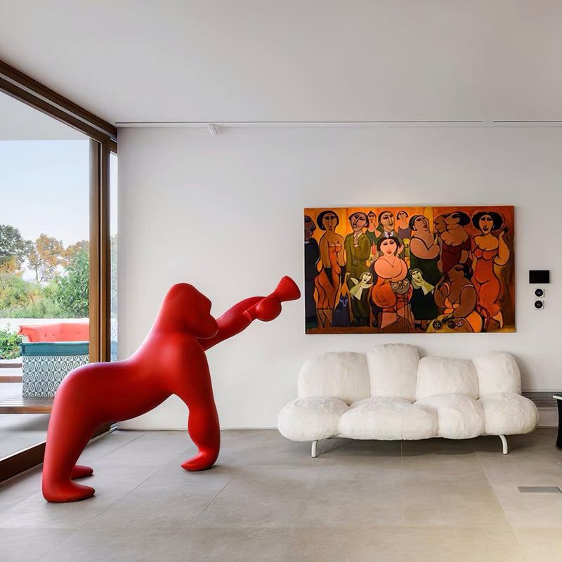 Kong Floor Lamp-DWHOME