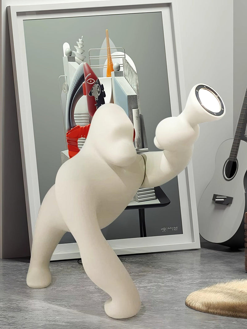 Kong Floor Lamp-DWHOME