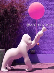 Kong Floor Lamp-DWHOME
