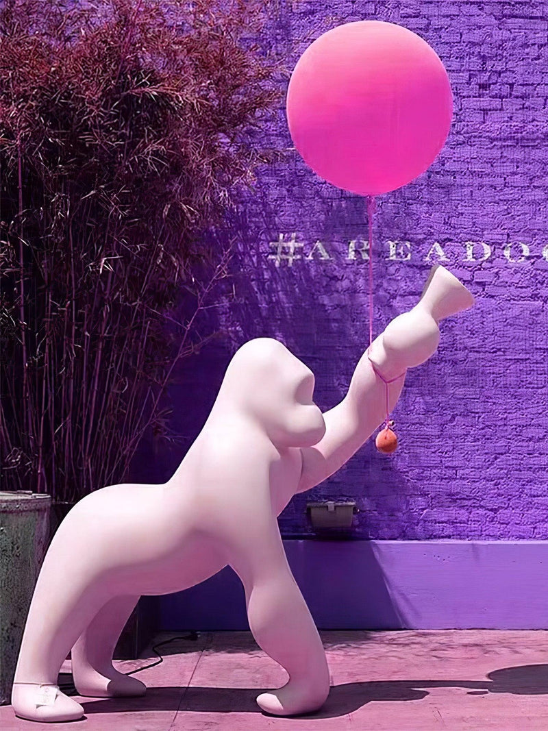 Kong Floor Lamp-DWHOME