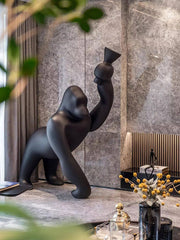 Kong Floor Lamp-DWHOME