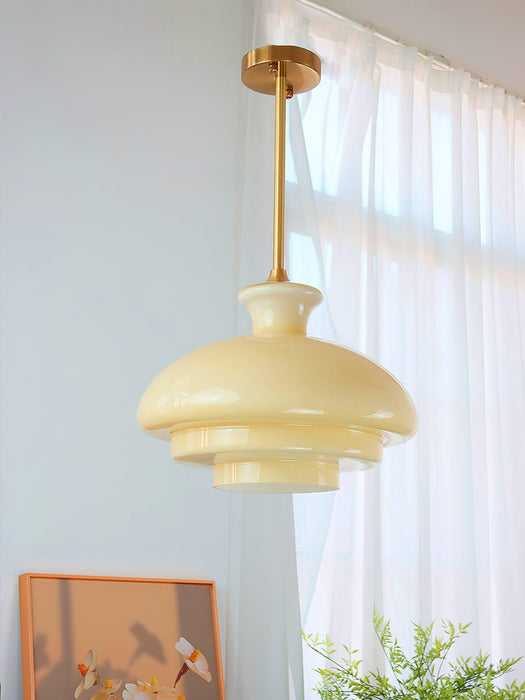 Paolina Glass Pendant Lamp.