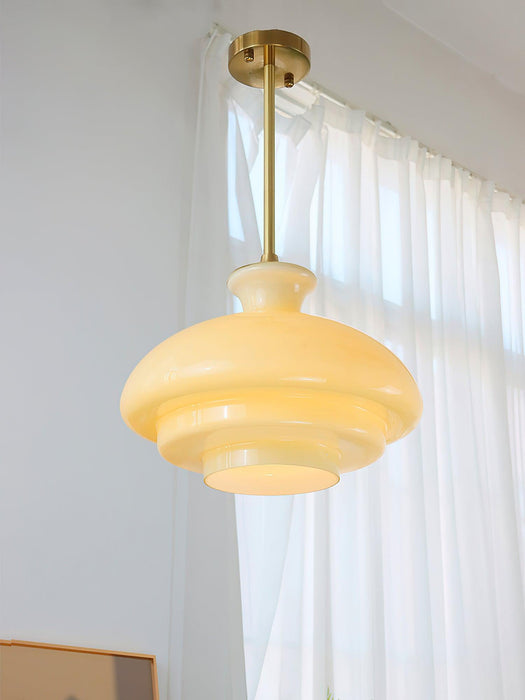 Paolina Glass Pendant Lamp.