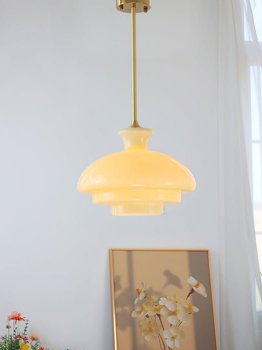 Paolina Glass Pendant Lamp.