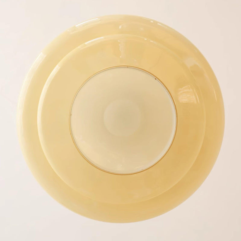 Paolina Glass Pendant Lamp-DWHOME