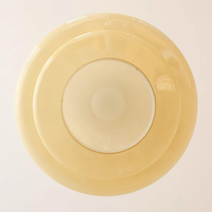 Paolina Glass Pendant Lamp-DWHOME