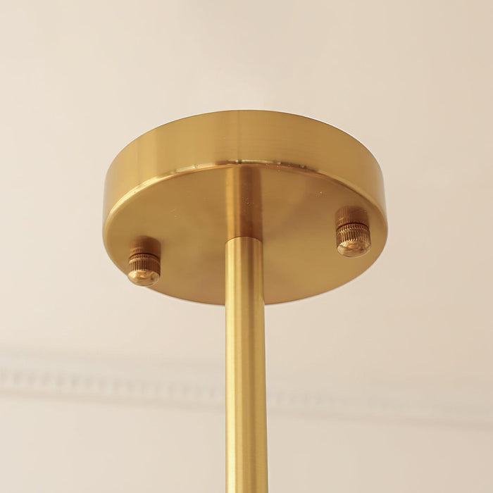 Paolina Glass Pendant Lamp-DWHOME