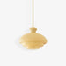 Paolina Glass Pendant Lamp.