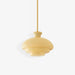 Paolina Glass Pendant Lamp-DWHOME