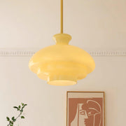 Paolina Glass Pendant Lamp-DWHOME