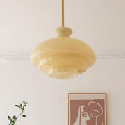 Paolina Glass Pendant Lamp-DWHOME