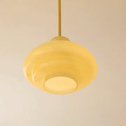 Paolina Glass Pendant Lamp-DWHOME