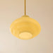 Paolina Glass Pendant Lamp.