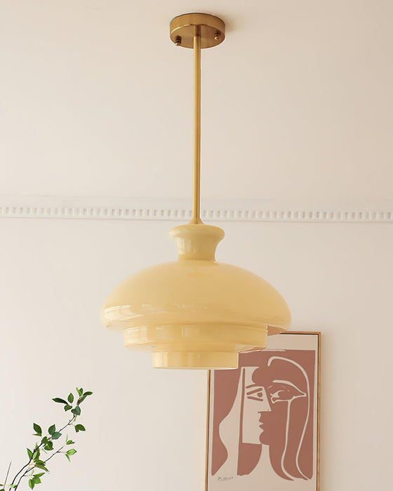 Paolina Glass Pendant Lamp.