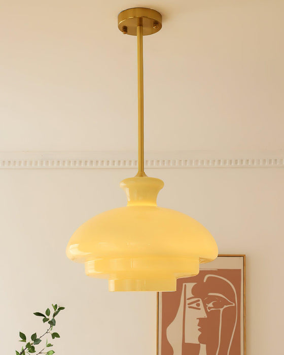 Paolina Glass Pendant Lamp.