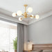 Kozan Wooden Chandelier - DWHOME