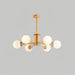 Kozan Wooden Chandelier - DWHOME