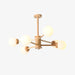 Kozan Wooden Chandelier - Vakkerlight