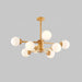 Kozan Wooden Chandelier - Vakkerlight